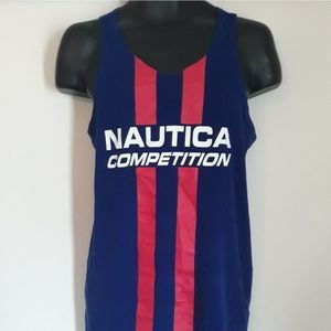 ⛵Nautica Competition Tank⛵